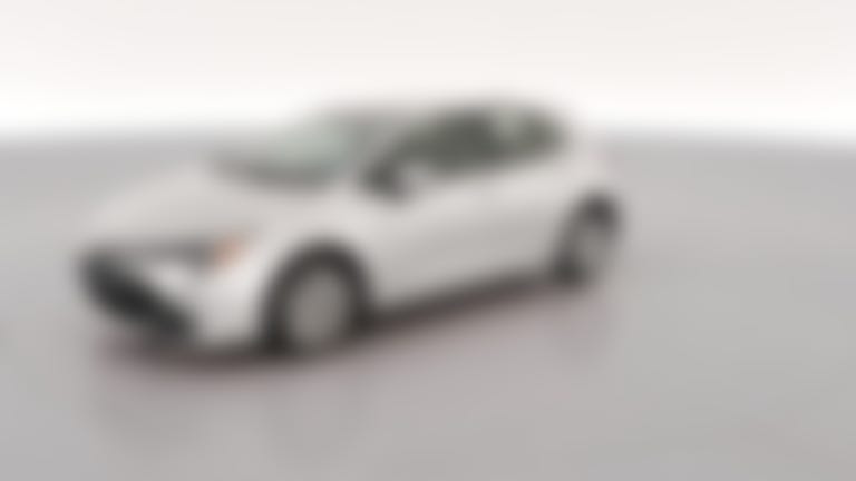 2024 Toyota Corolla Hatchback vehicle photo