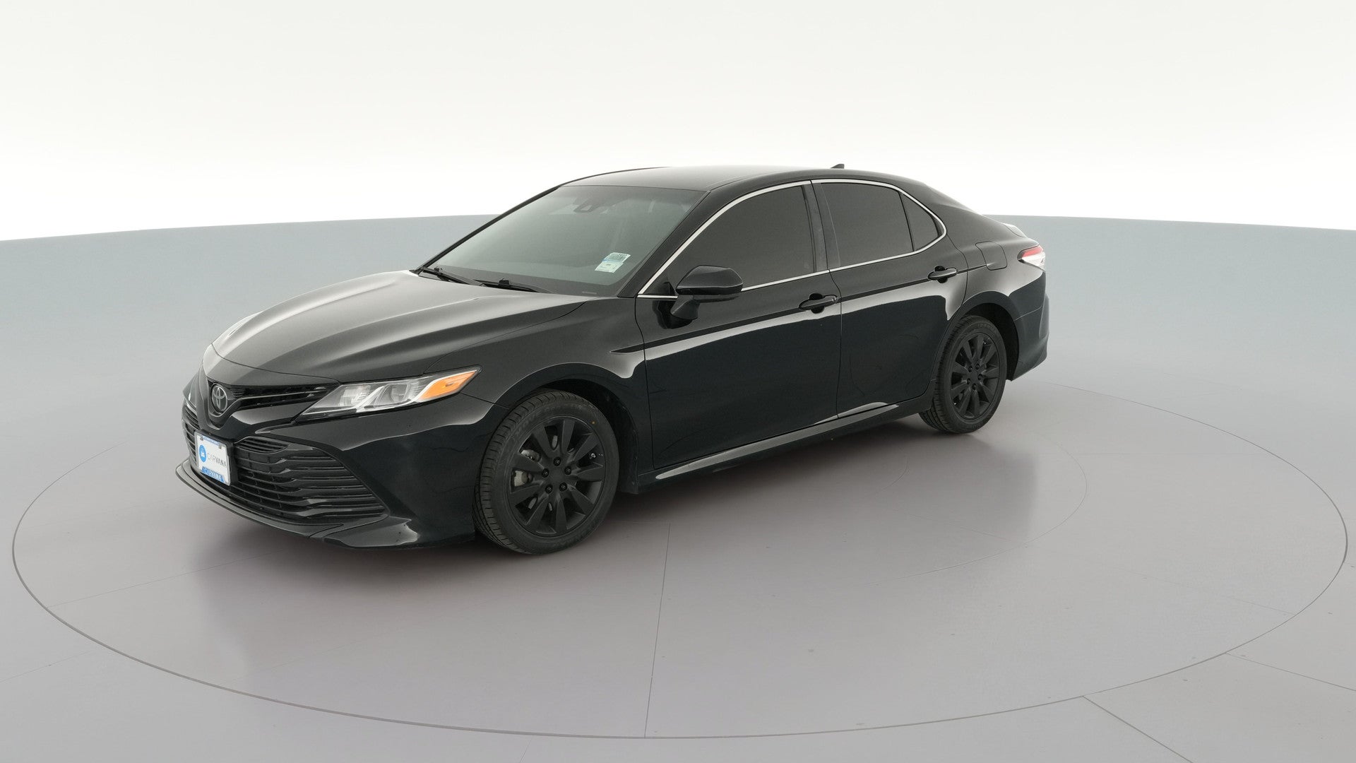 2020 Toyota Camry vehicle photo