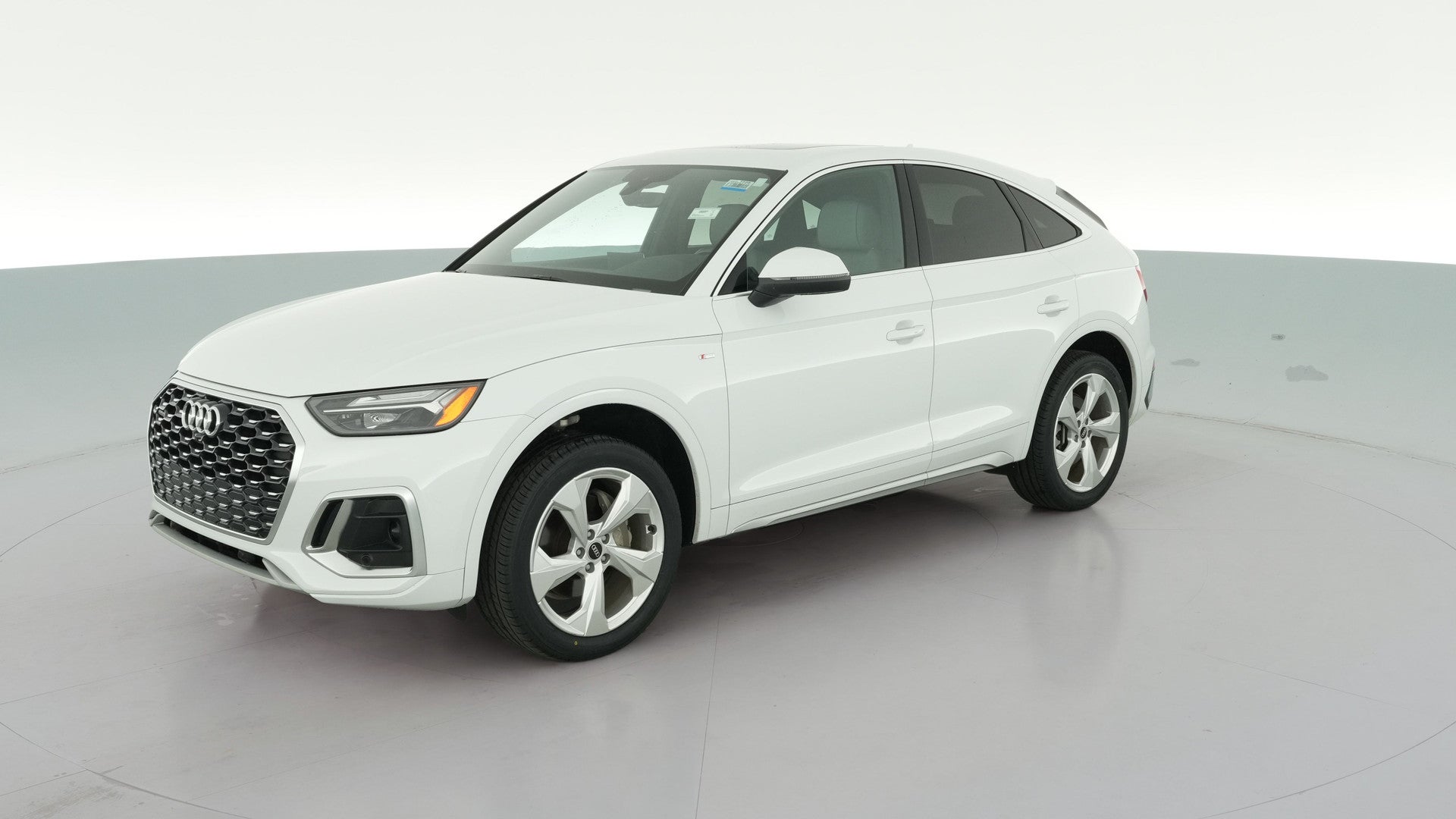 2022 Audi Q5 Sportback vehicle photo