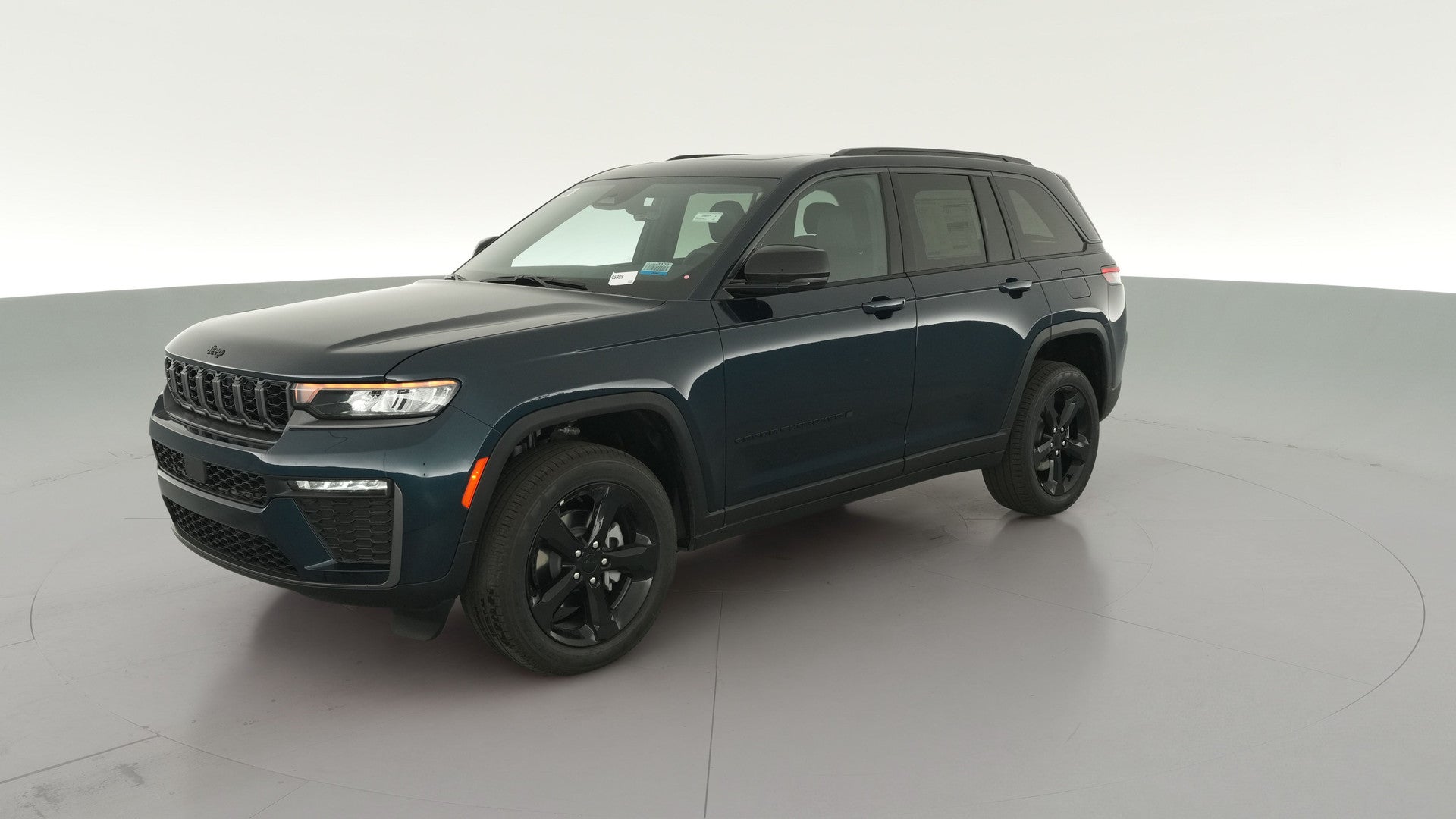 2026 Jeep Grand Cherokee vehicle photo