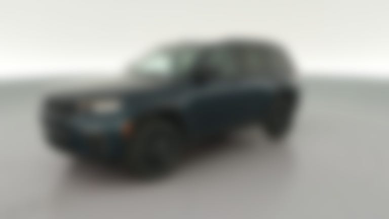 2026 Jeep Grand Cherokee vehicle photo