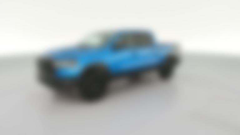2025 Ram 1500 Crew Cab vehicle photo
