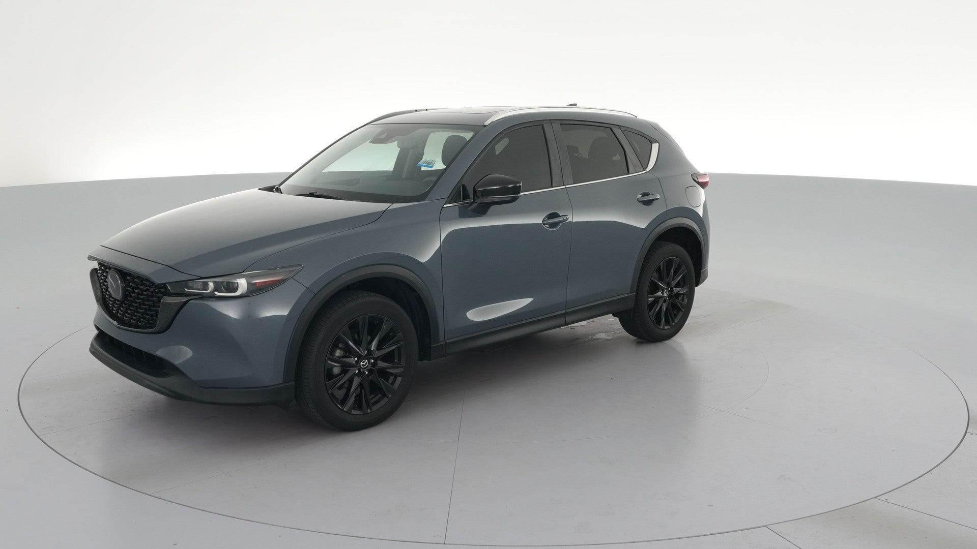 2022 MAZDA CX-5 vehicle photo