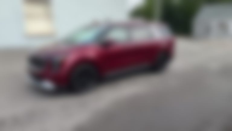 2026 Kia Carnival vehicle photo