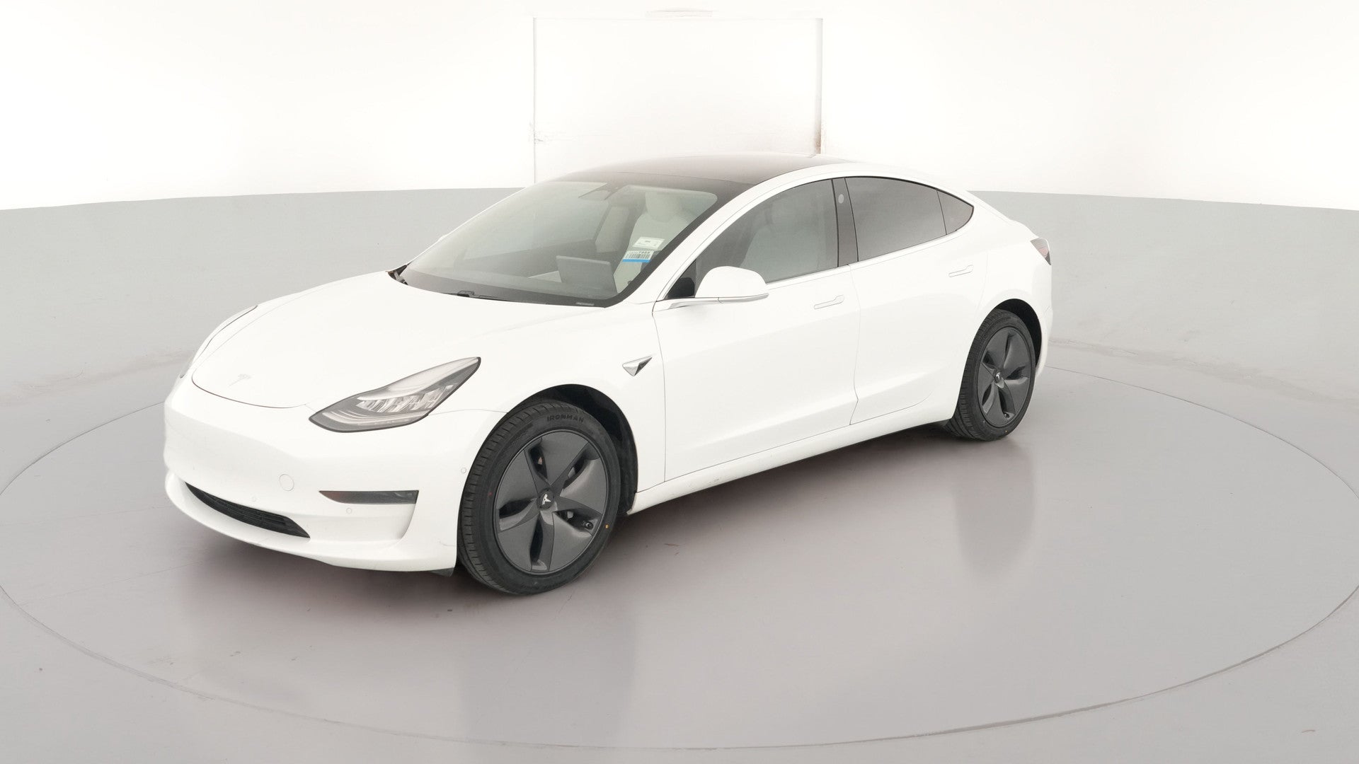 2020 Tesla Model 3 vehicle photo