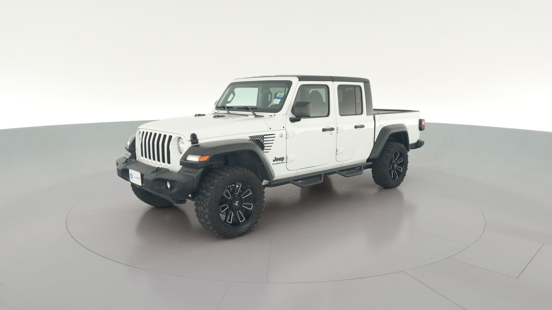 2020 Jeep Gladiator vehicle photo