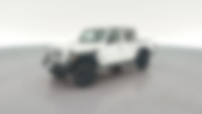 2020 Jeep Gladiator vehicle photo