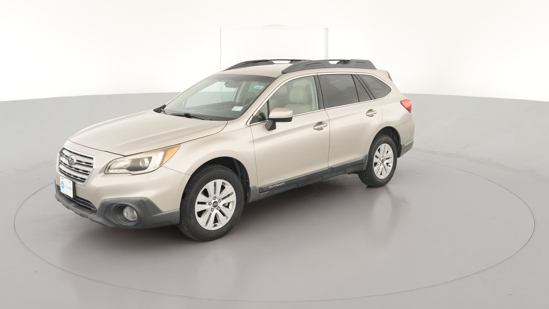 2016 Subaru Outback vehicle photo