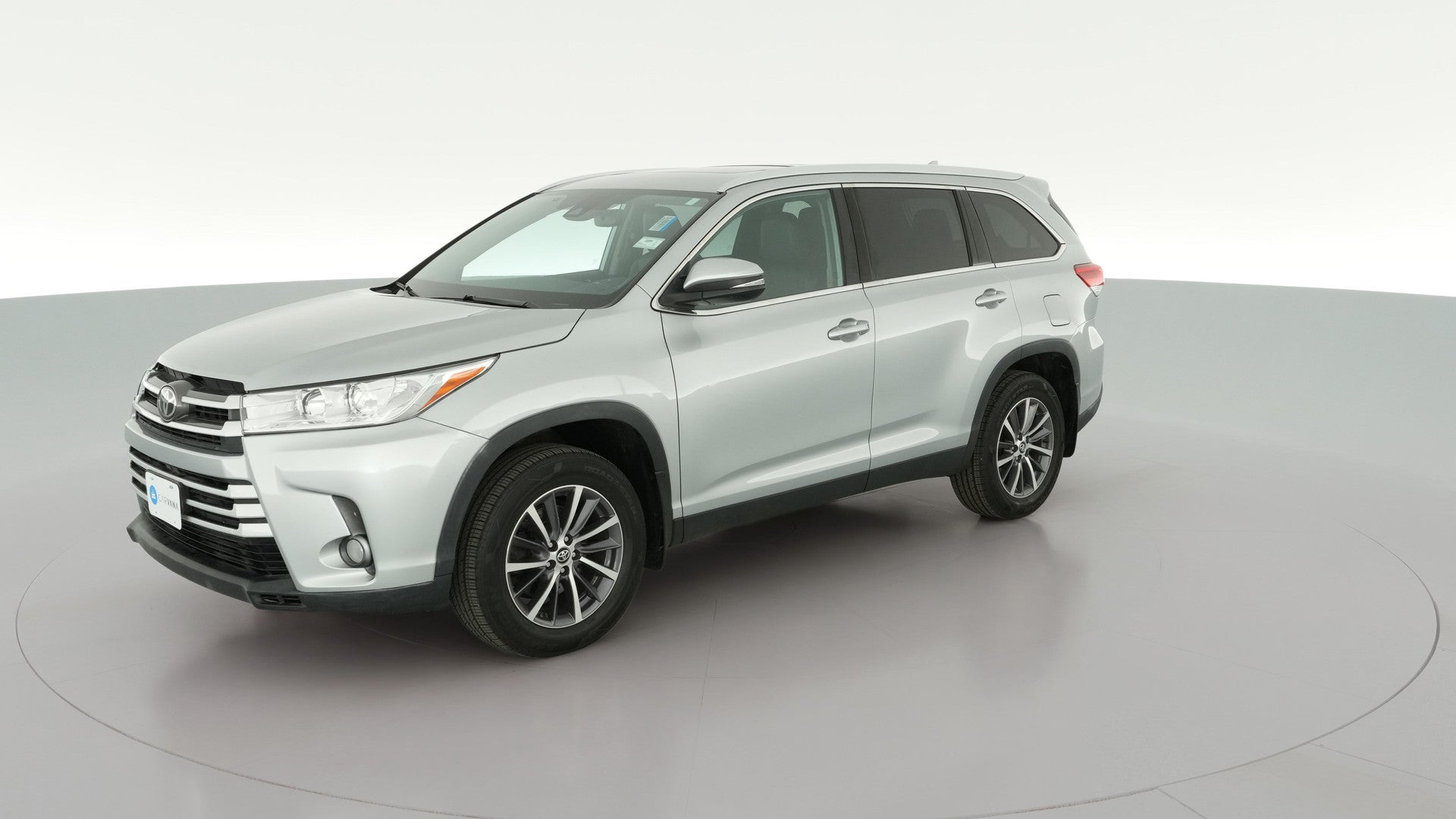 2019 Toyota Highlander vehicle photo