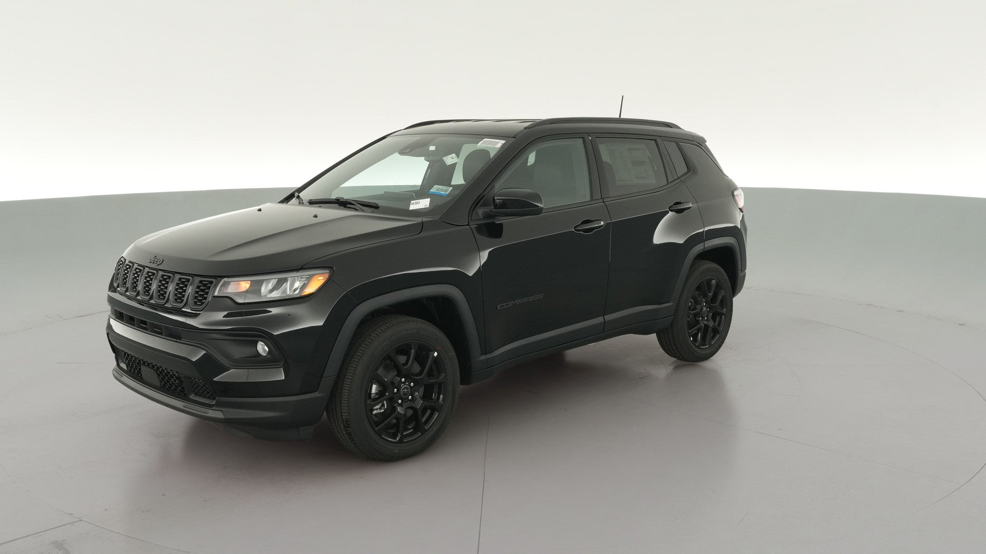 2026 Jeep Compass vehicle photo