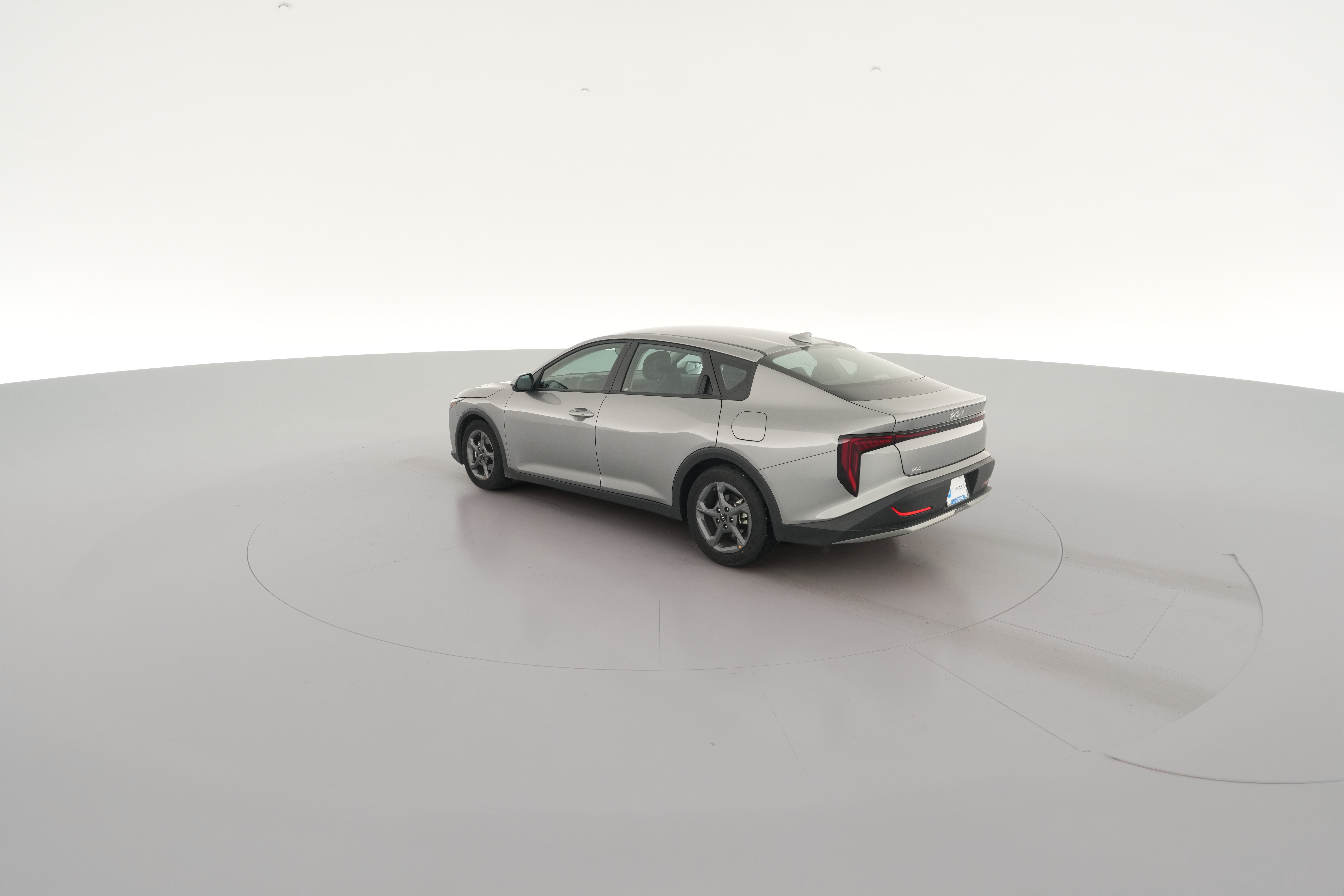 2025 Kia K4 LXS - Photo 26