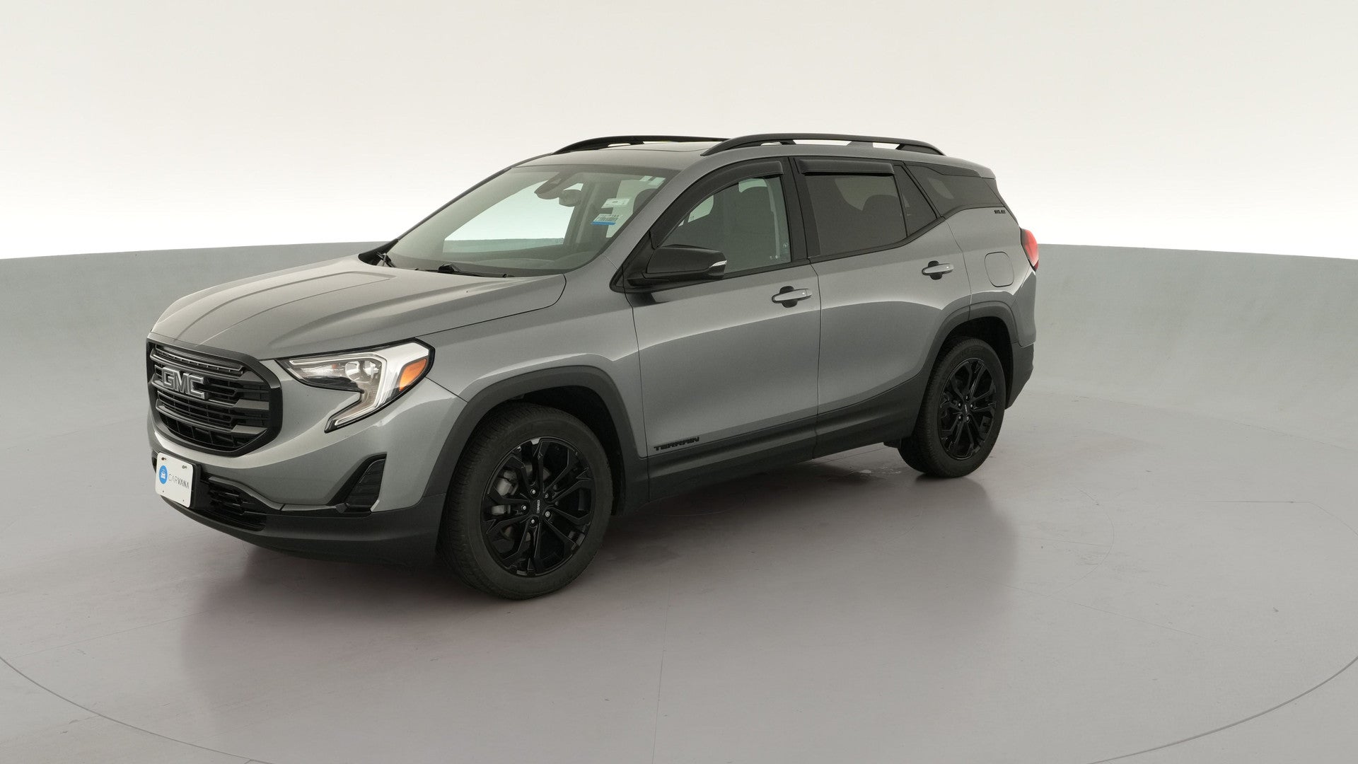 2020 GMC Terrain vehicle photo