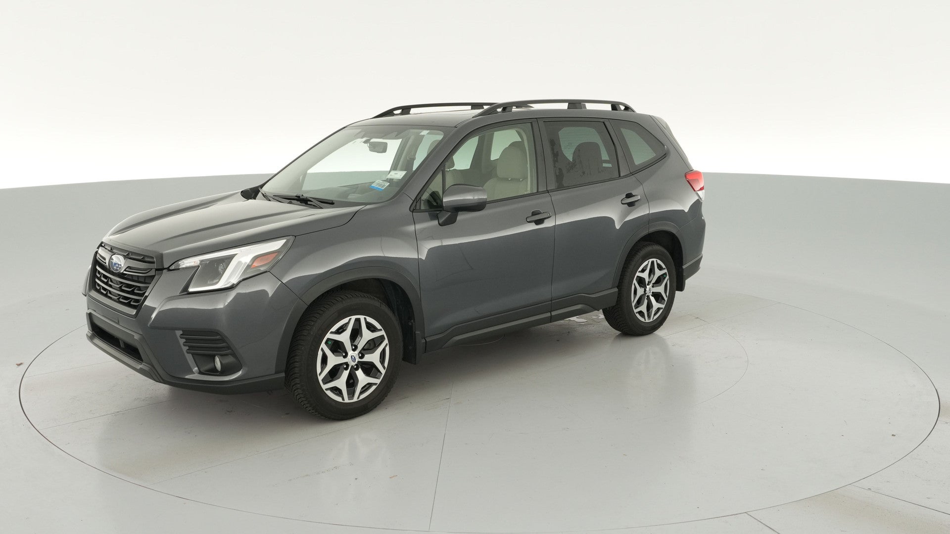 2022 Subaru Forester vehicle photo