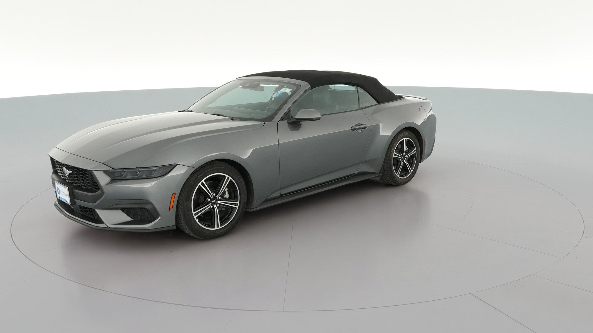 2025 Ford Mustang vehicle photo