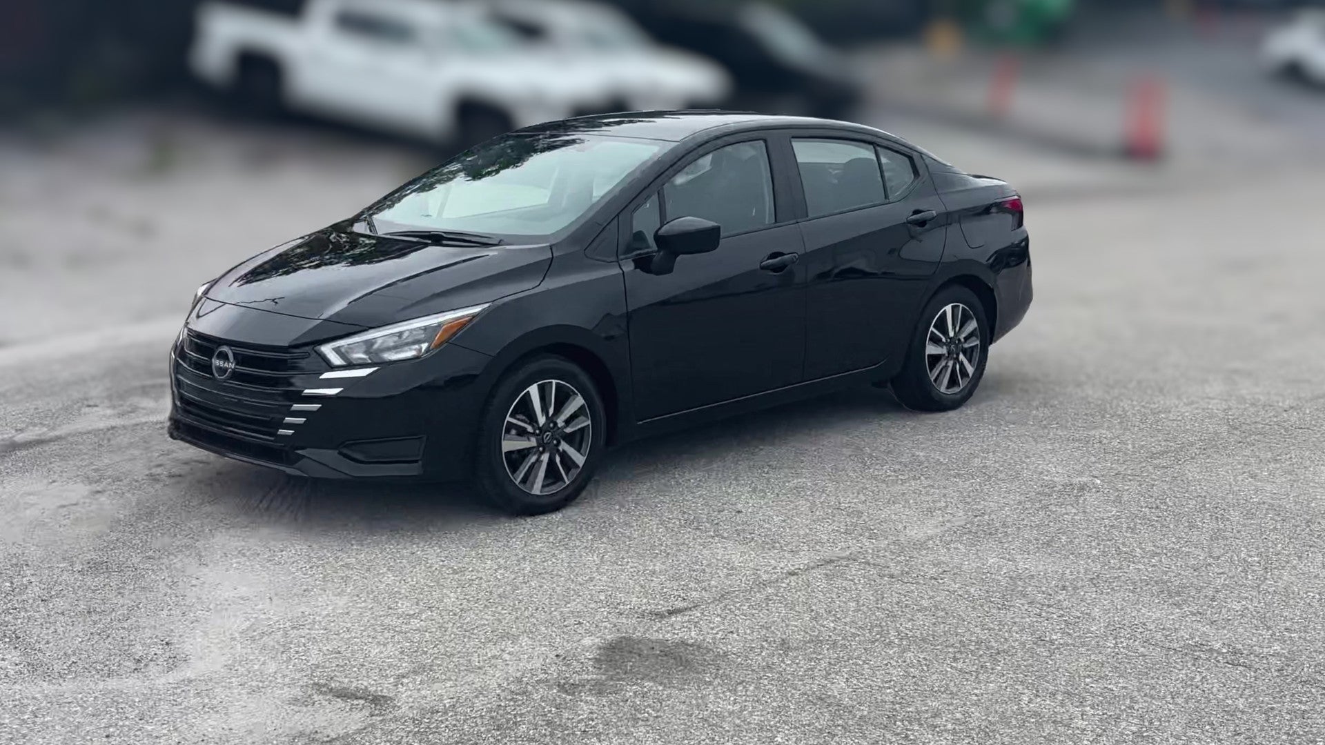 2025 Nissan Versa vehicle photo