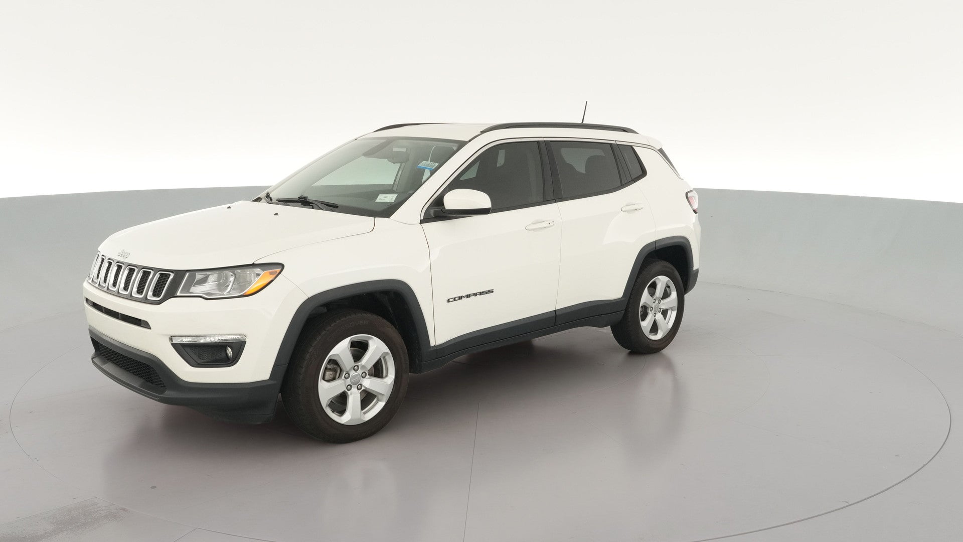 2020 Jeep Compass vehicle photo