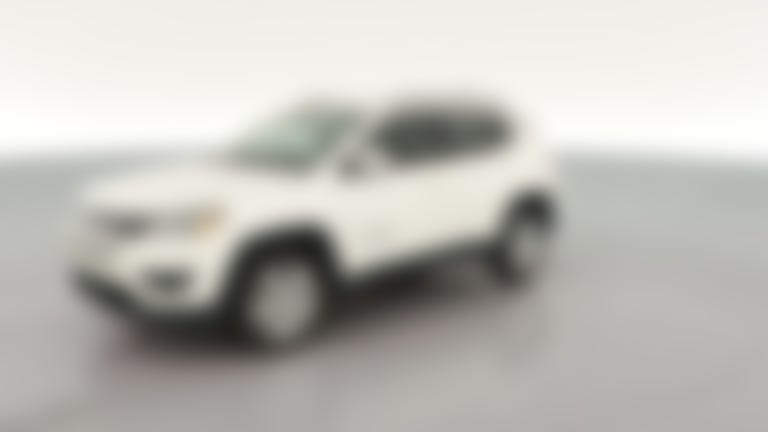 2020 Jeep Compass vehicle photo