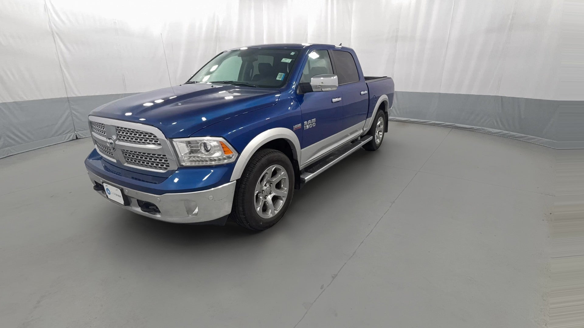 2018 Ram 1500 Crew Cab vehicle photo
