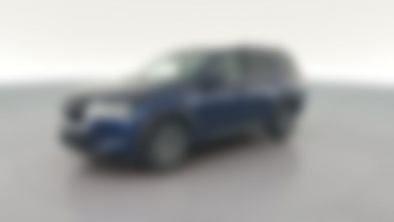 2025 Nissan Pathfinder vehicle photo