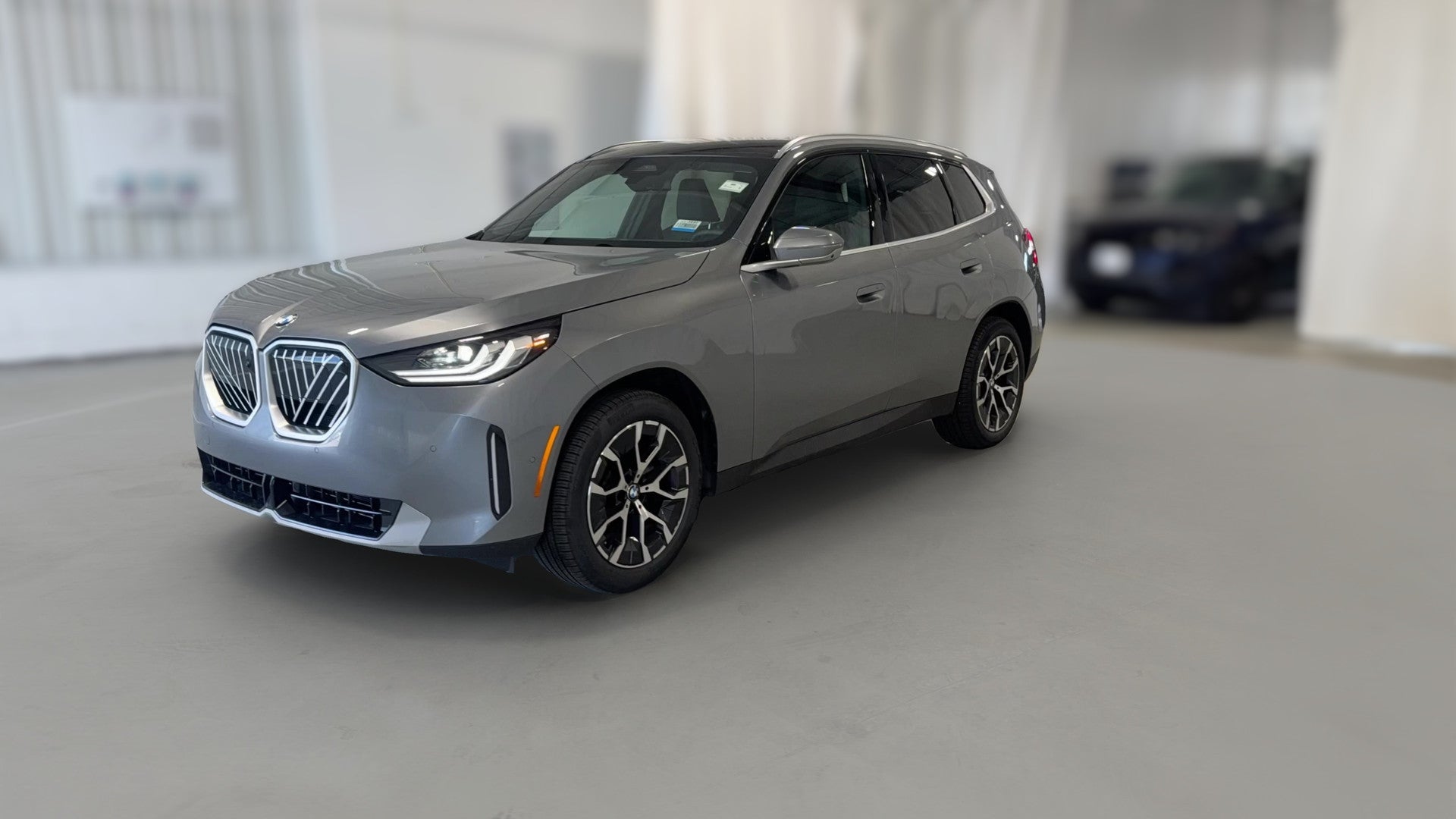 2026 BMW X3 vehicle photo
