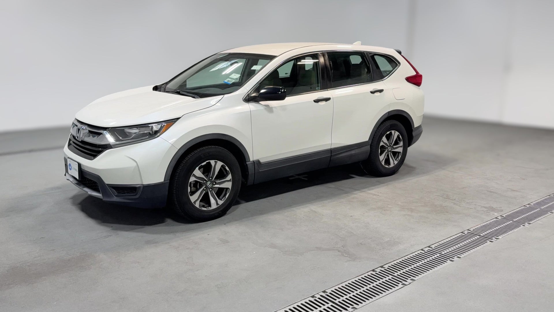 2017 Honda CR-V vehicle photo