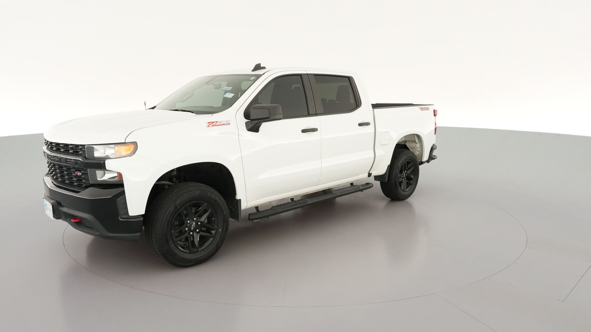 2021 Chevrolet Silverado 1500 Crew Cab vehicle photo