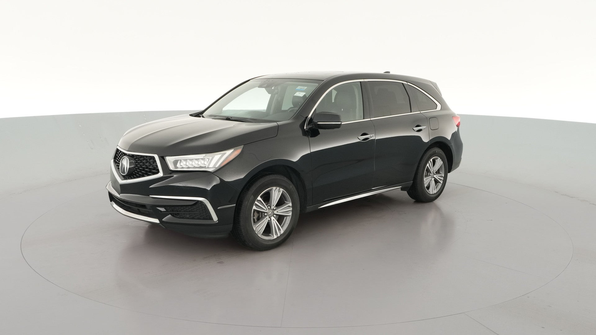 2020 Acura MDX vehicle photo