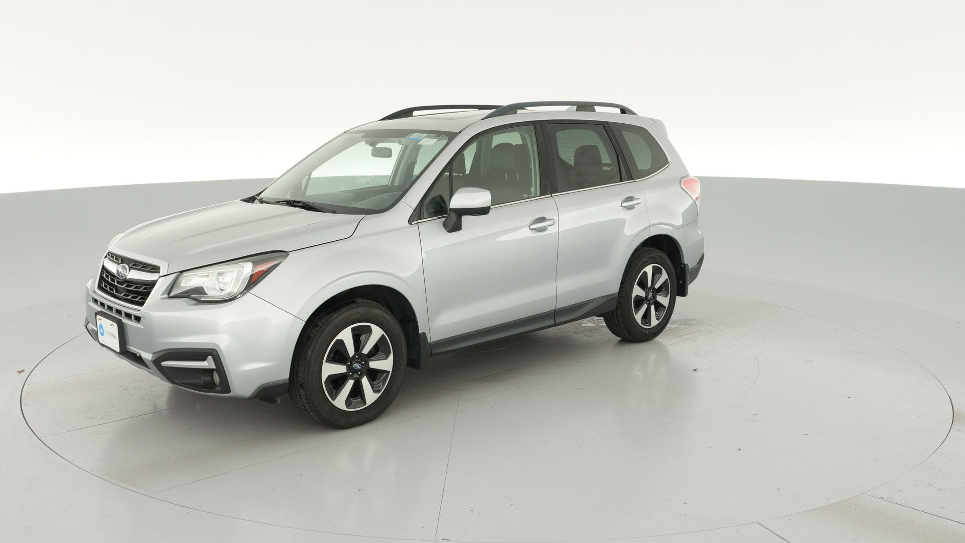 2018 Subaru Forester vehicle photo