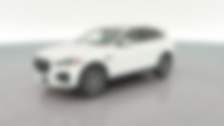 2022 Jaguar F-PACE vehicle photo