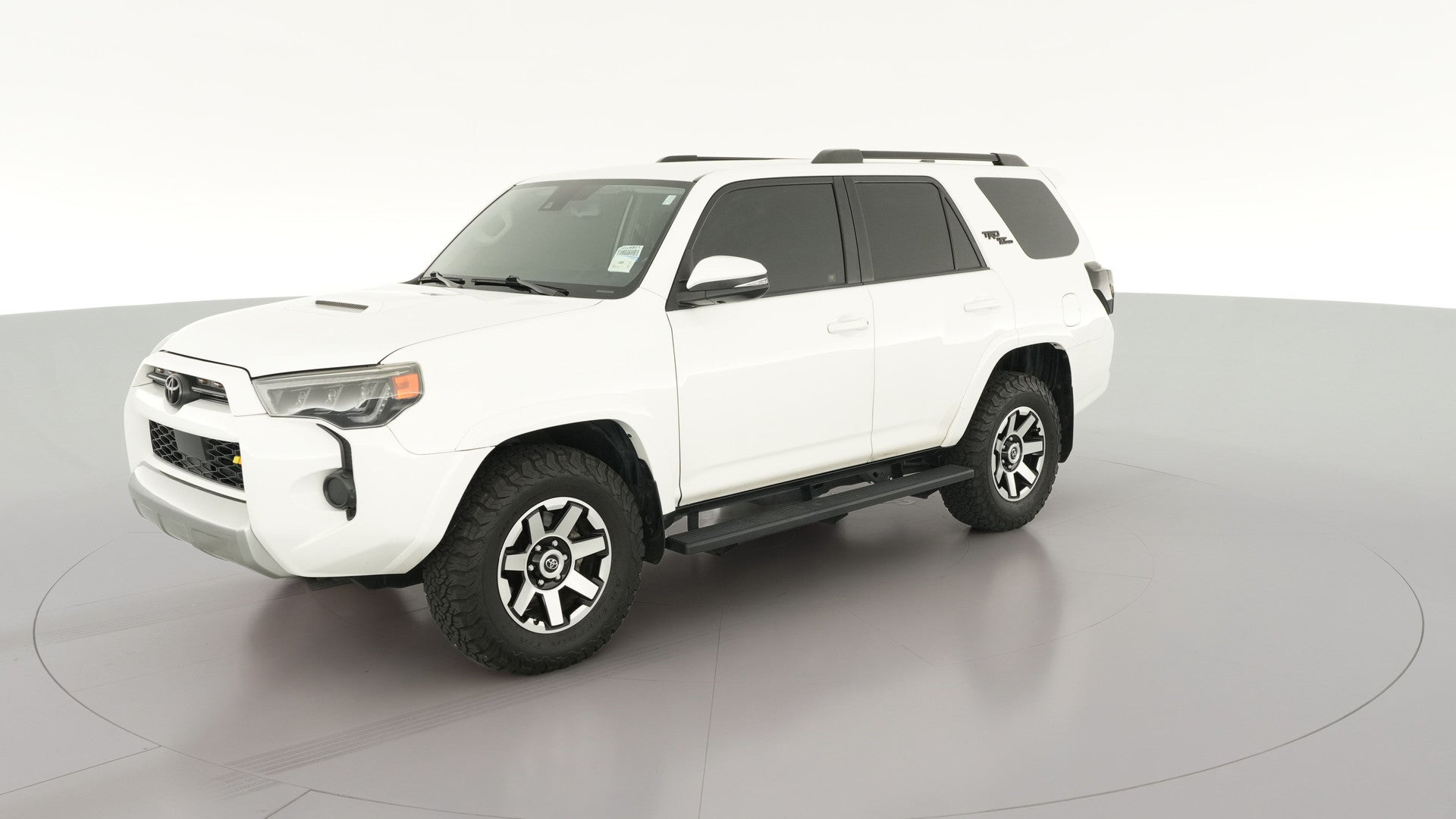 2020 Toyota 4Runner vehicle photo