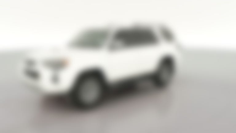 2020 Toyota 4Runner vehicle photo
