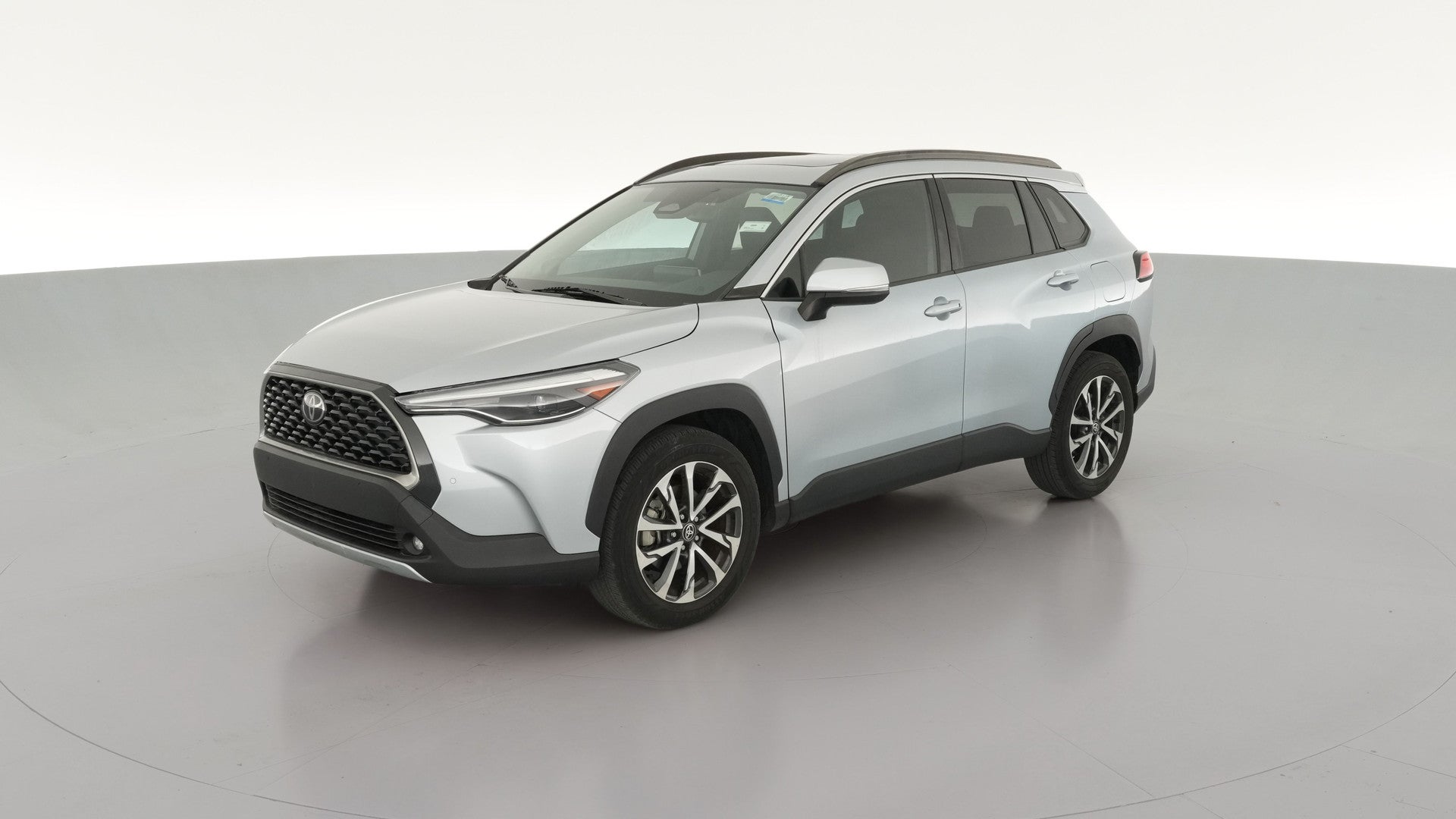 2024 Toyota Corolla Cross vehicle photo