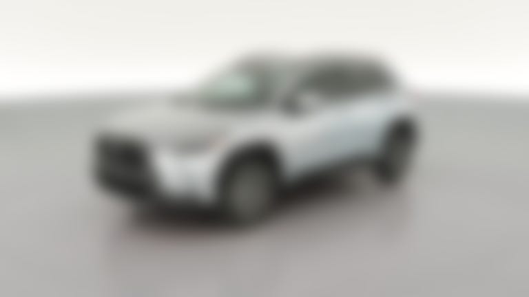 2024 Toyota Corolla Cross vehicle photo