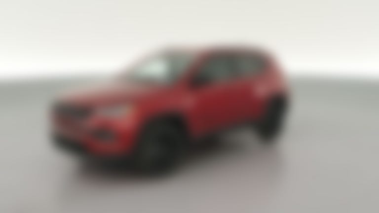 2026 Jeep Compass vehicle photo