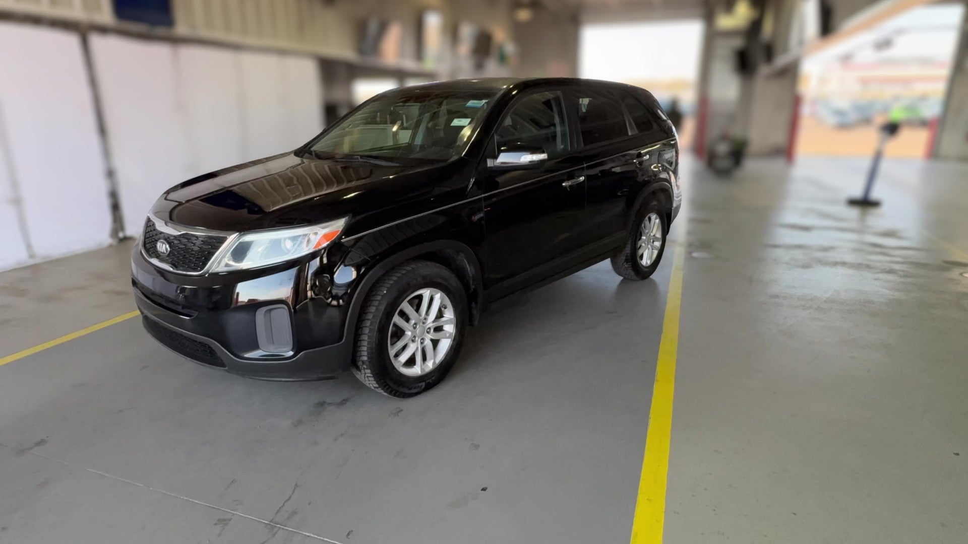 2015 Kia Sorento vehicle photo