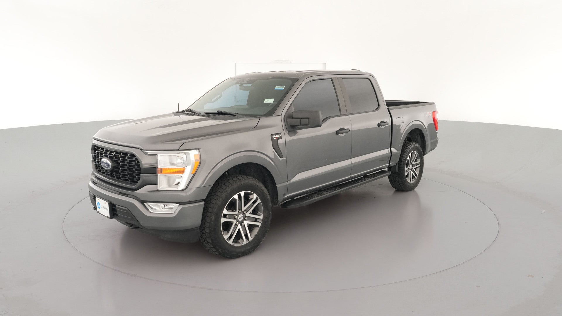 2022 Ford F150 SuperCrew Cab vehicle photo