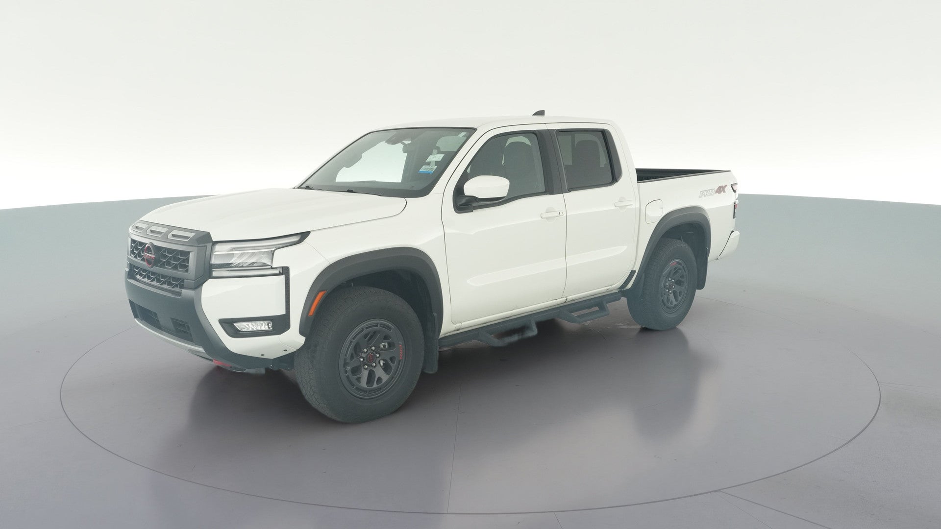 2025 Nissan Frontier Crew Cab vehicle photo