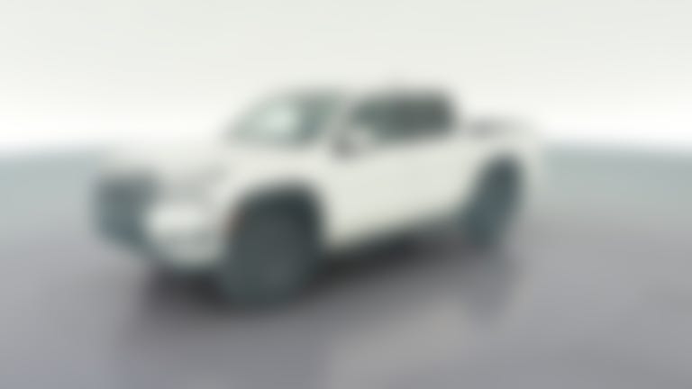 2025 Nissan Frontier Crew Cab vehicle photo