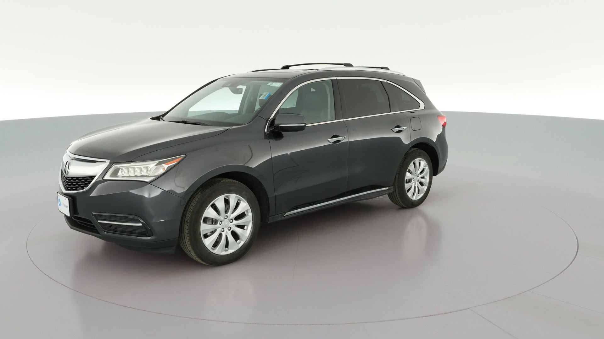 2016 Acura MDX vehicle photo