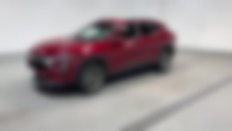 2025 Chevrolet Trax vehicle photo