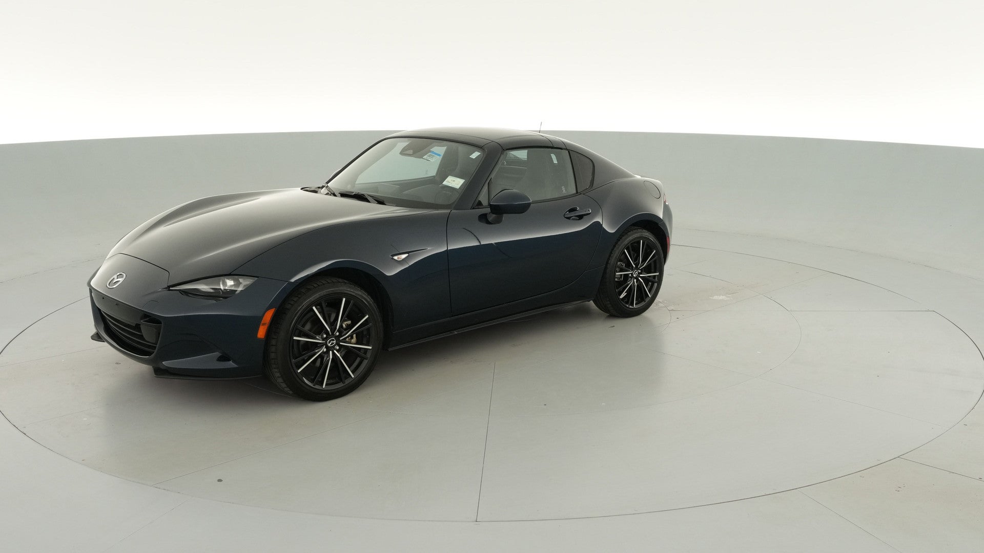 2025 MAZDA MX-5 Miata RF vehicle photo
