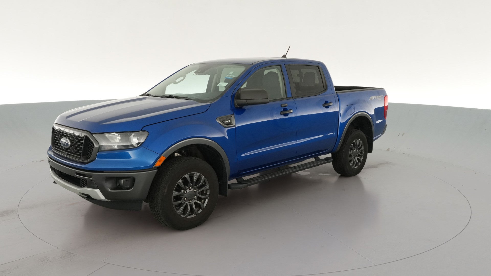 2020 Ford Ranger SuperCrew vehicle photo