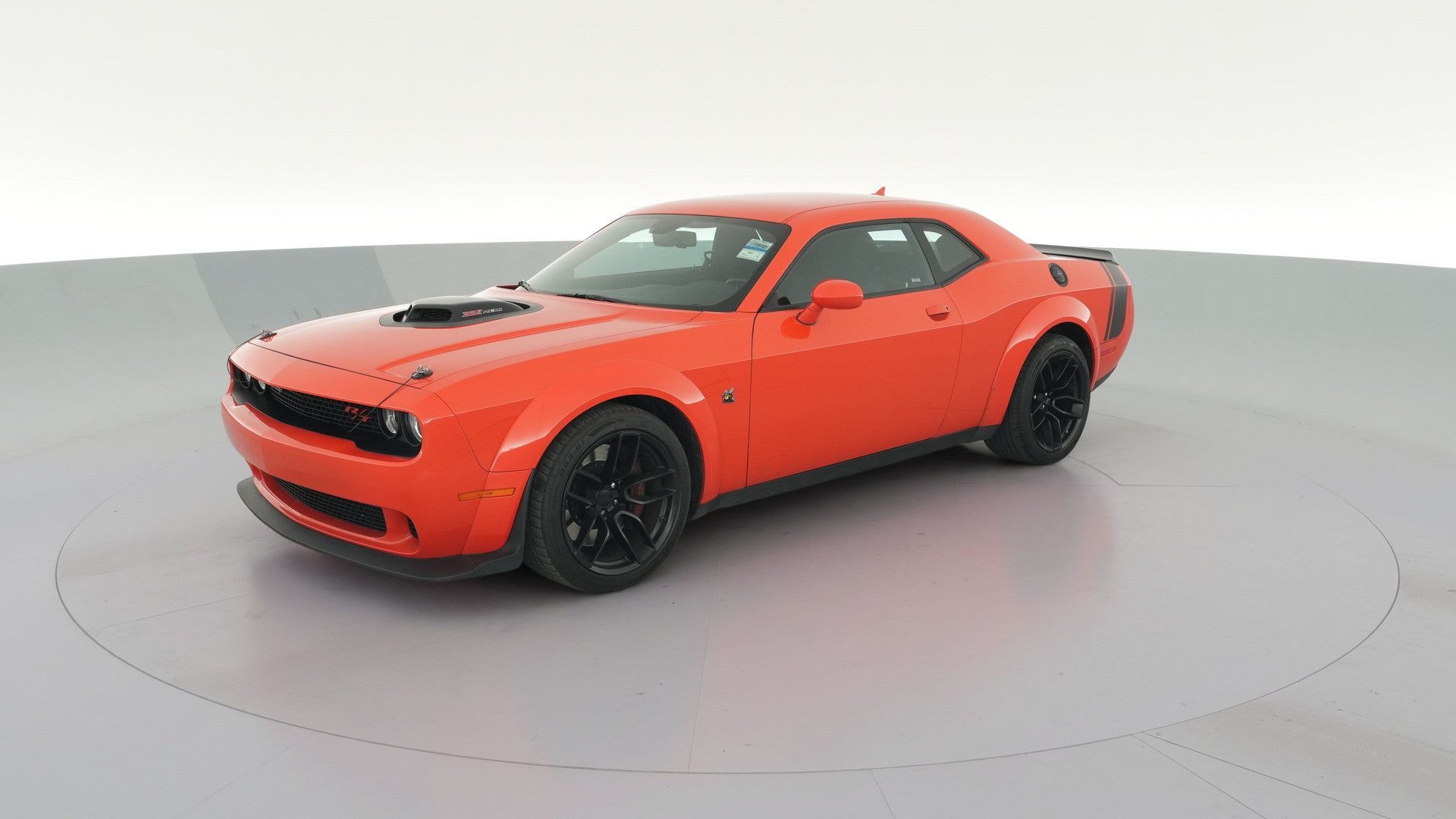 2022 Dodge Challenger vehicle photo