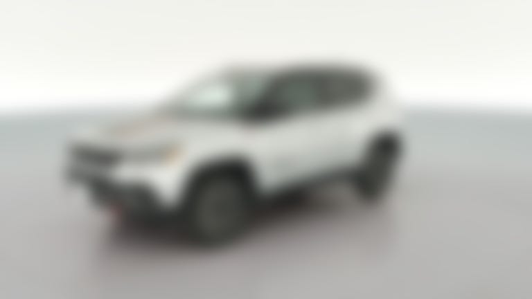 2025 Jeep Compass vehicle photo