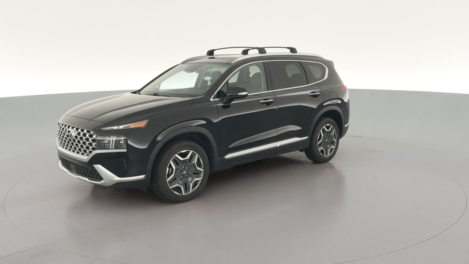 2022 Hyundai Santa Fe Hybrid vehicle photo