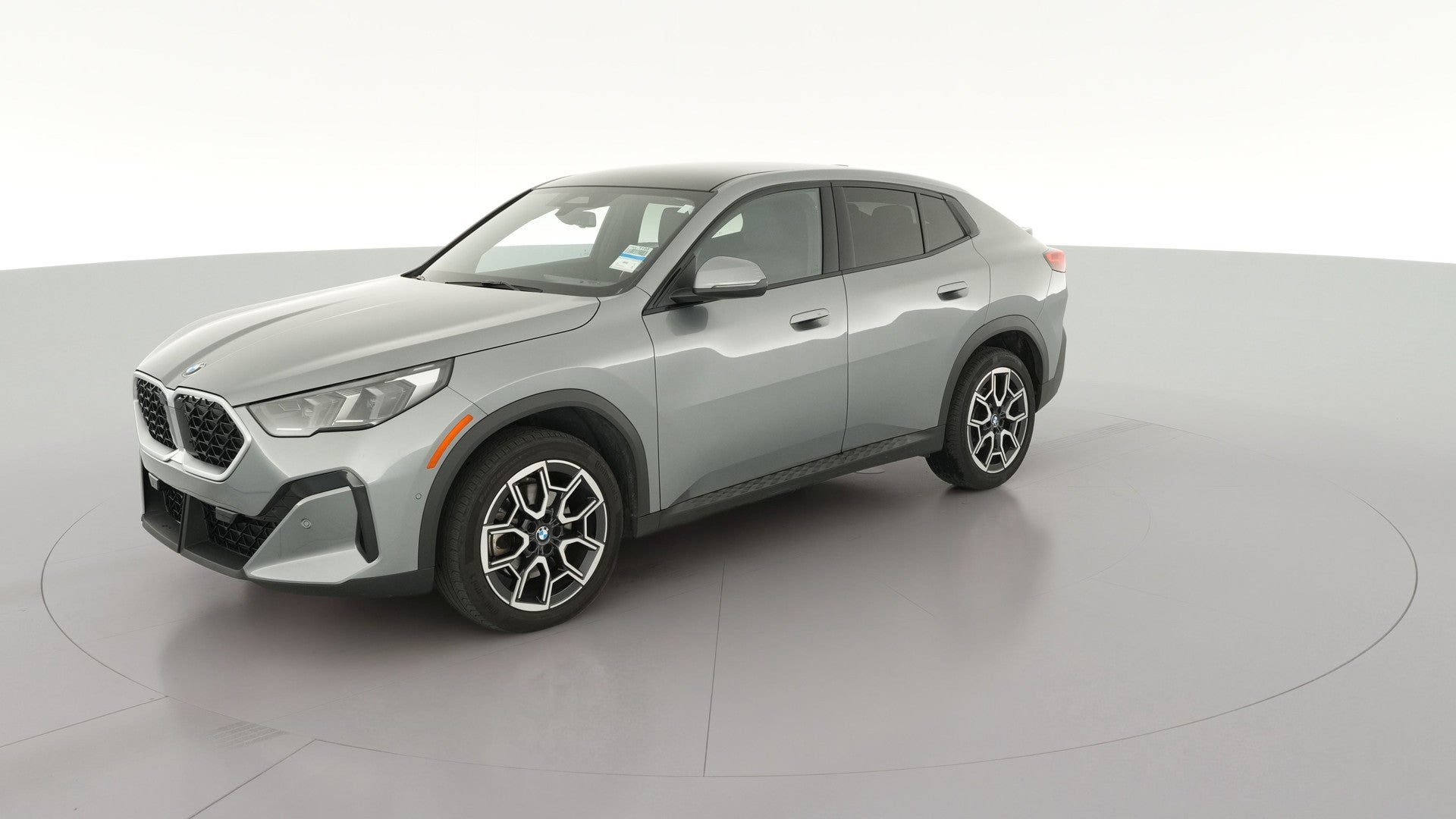 2025 BMW X2 vehicle photo