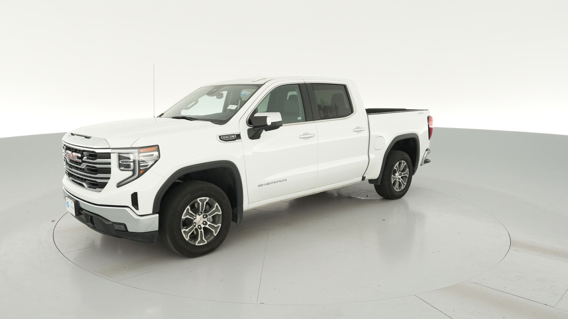 2025 GMC Sierra 1500 Crew Cab vehicle photo