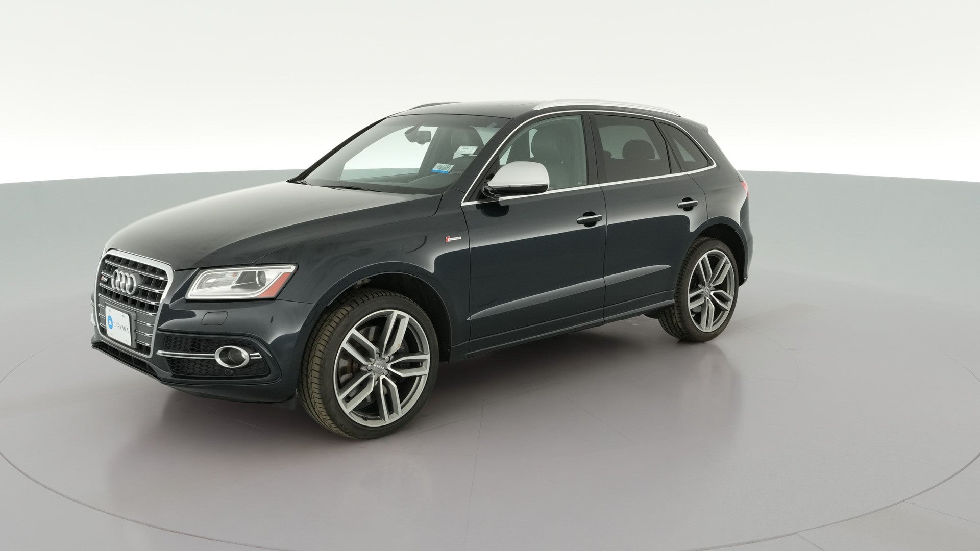 2015 Audi SQ5 vehicle photo