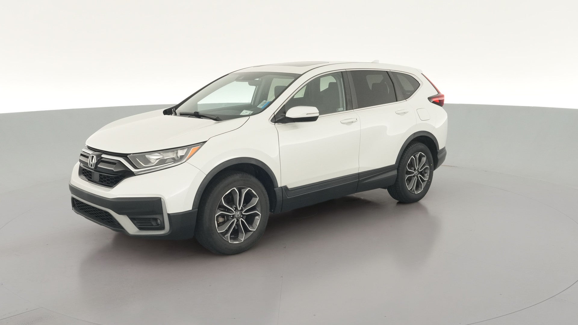 2020 Honda CR-V vehicle photo