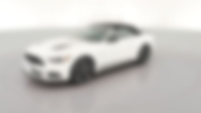 2016 Ford Mustang vehicle photo